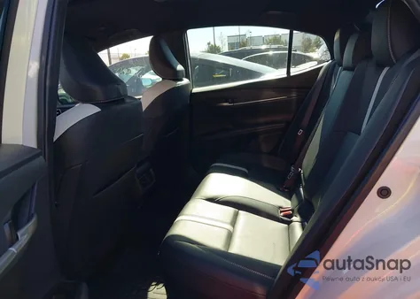 2025 Toyota Camry Se z USA, uszkodzony, nr VIN 4T1DAACK7SU019301